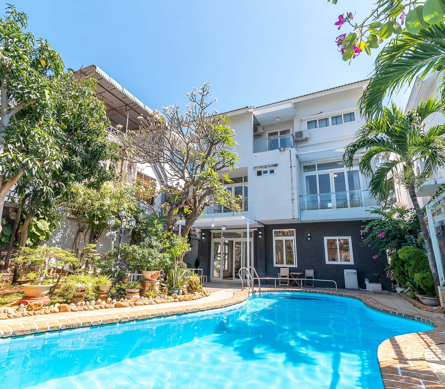 Palm Villa 15 - No. 14 Kim Minh Villas, Vũng Tàu