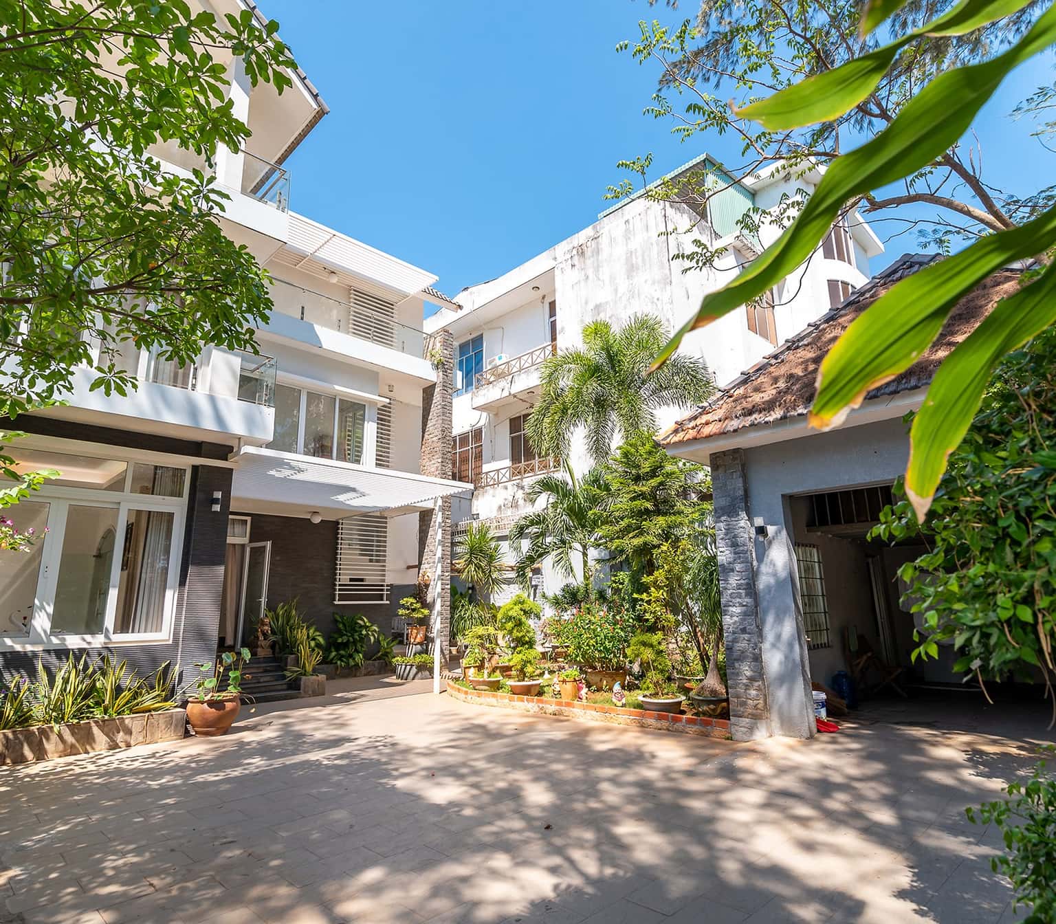 Palm Villa 15 - No. 14 Kim Minh Villas, Vũng Tàu