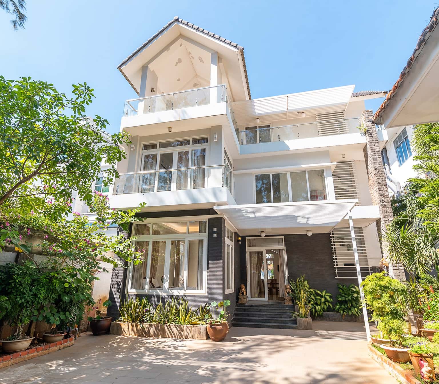 Palm Villa 15 - No. 14 Kim Minh Villas, Vũng Tàu