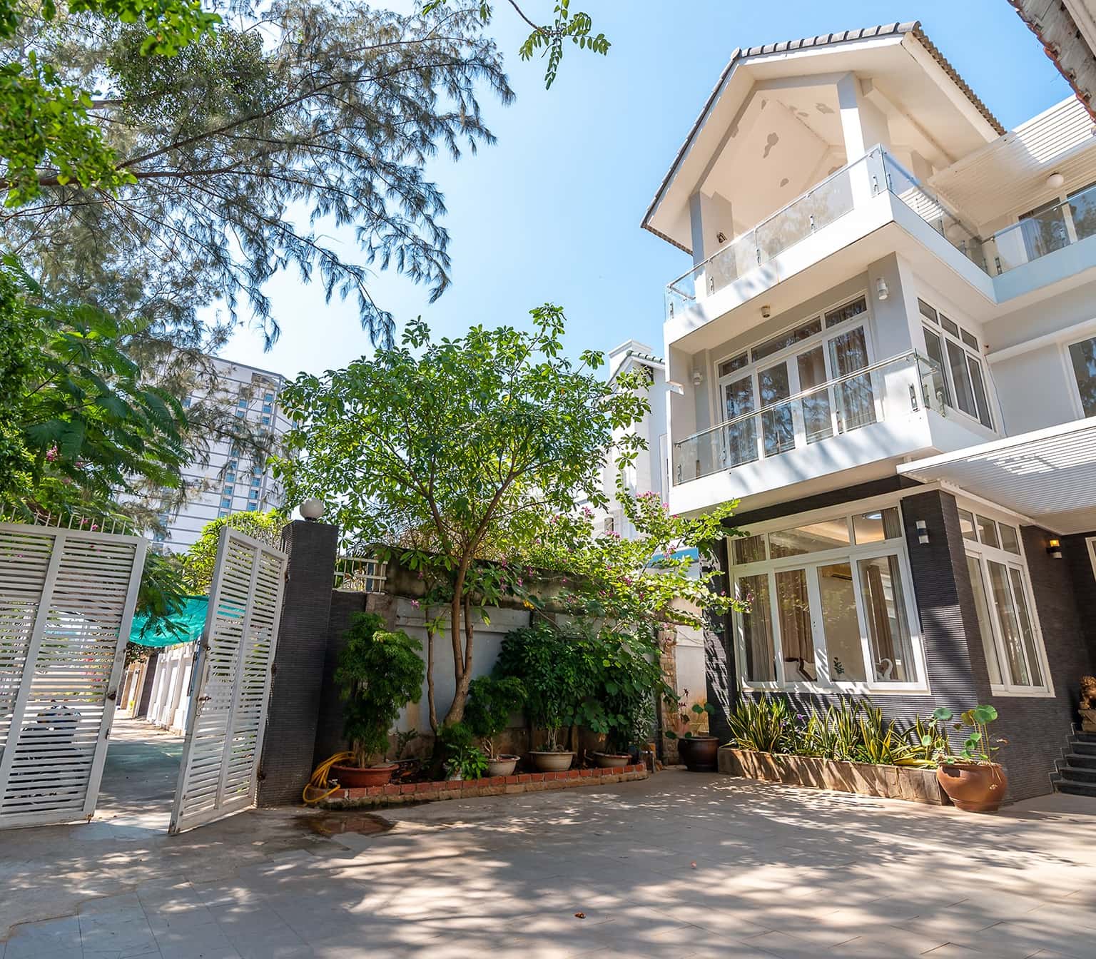Palm Villa 15 - No. 14 Kim Minh Villas, Vũng Tàu