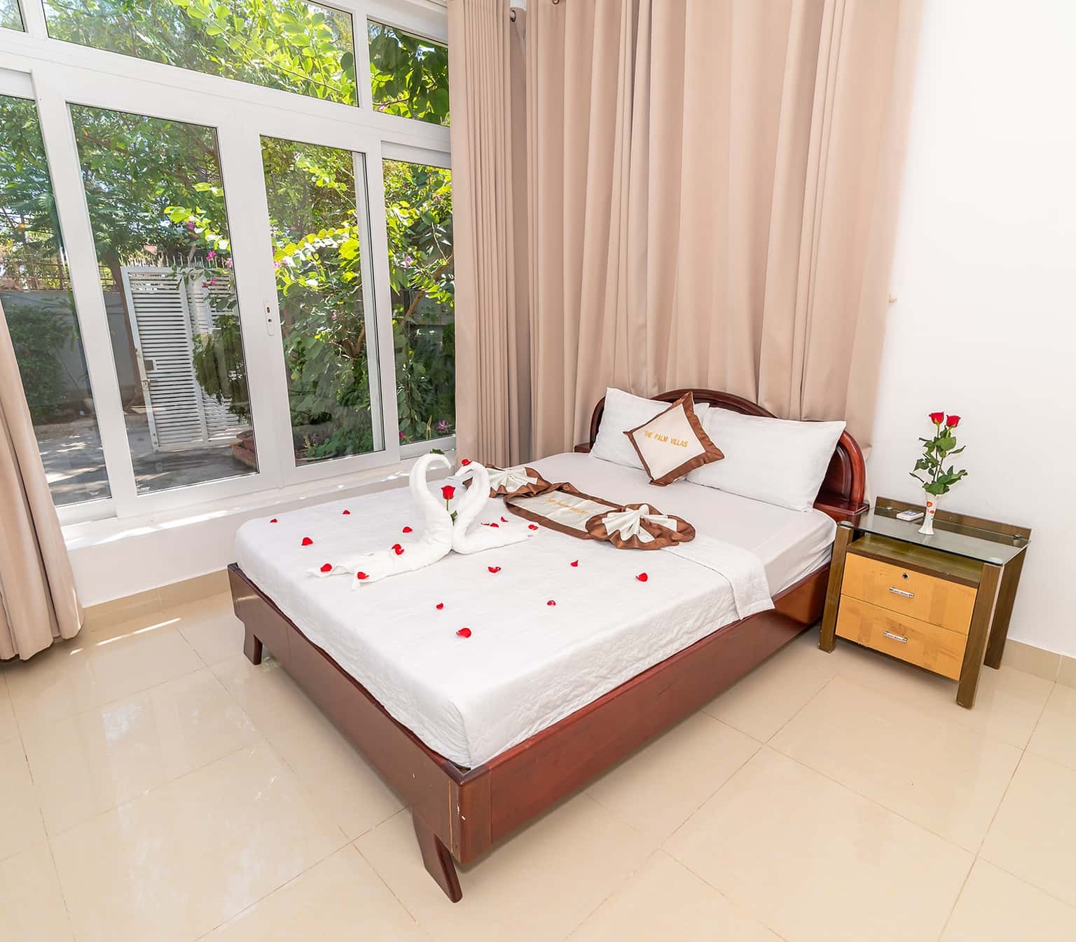Palm Villa 15 - No. 14 Kim Minh Villas, Vũng Tàu