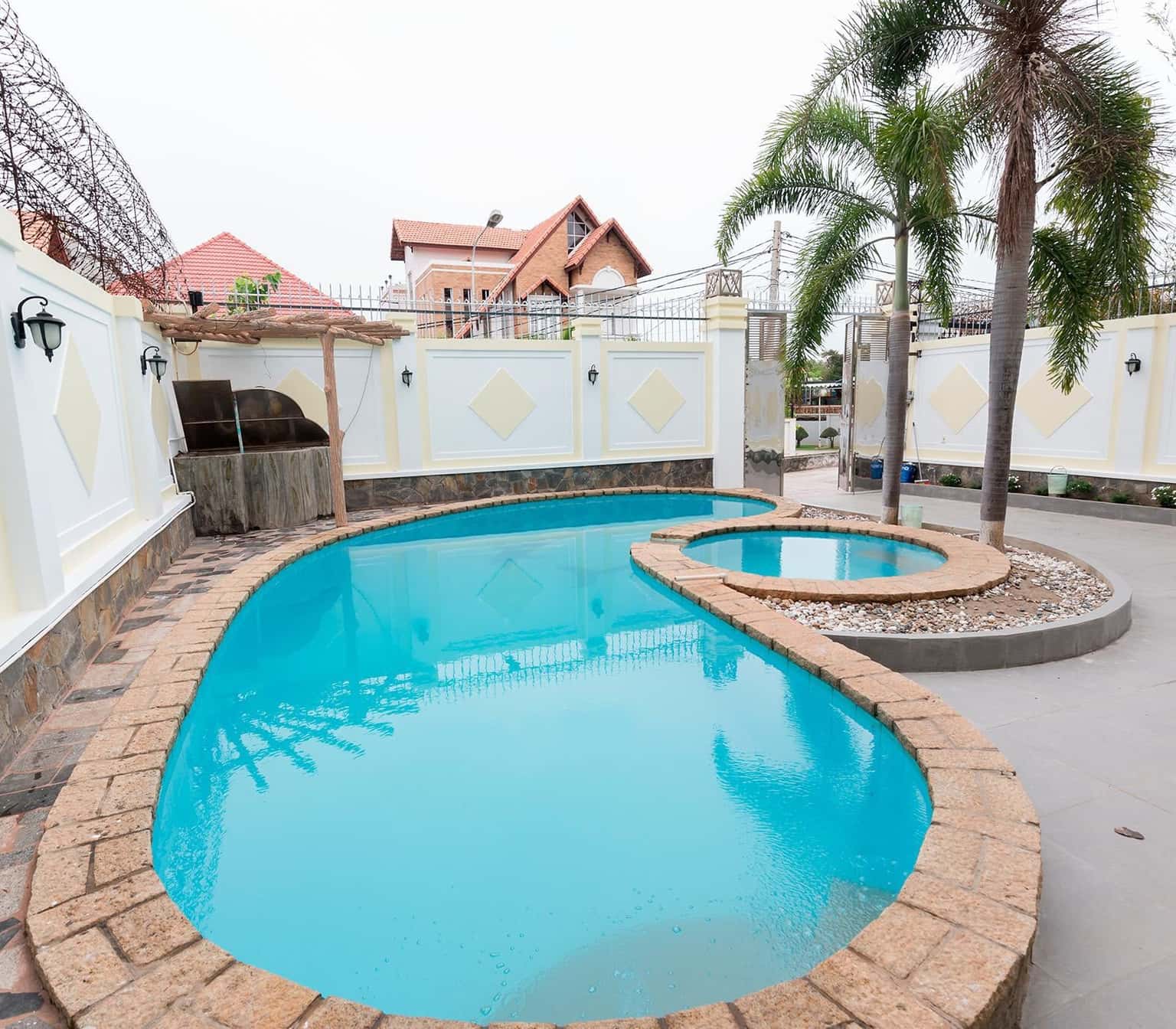 Palm Villa 9, C11 Đồi Ngọc Tước, Vũng Tàu
