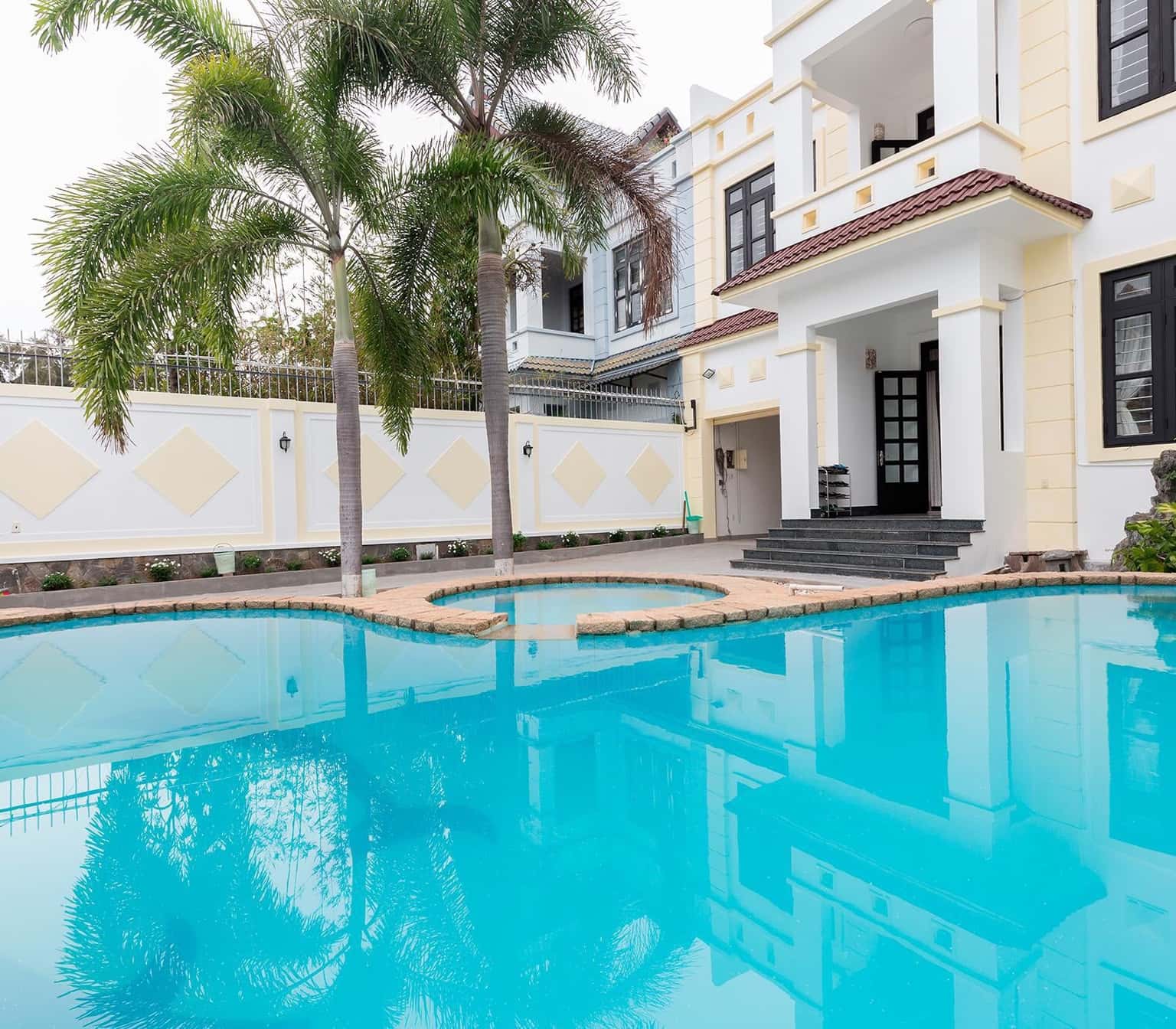 Palm Villa 9, C11 Đồi Ngọc Tước, Vũng Tàu