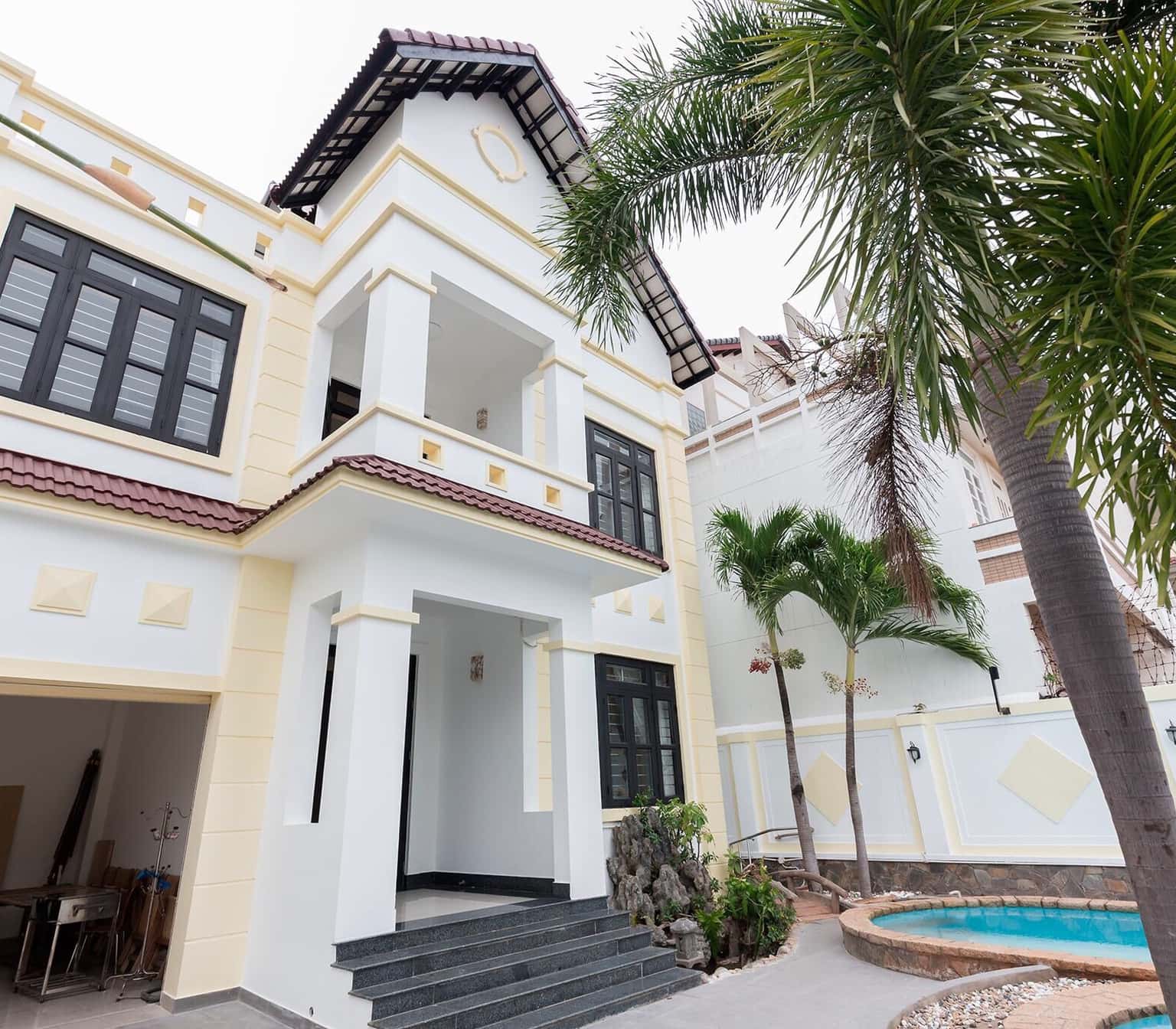 Palm Villa 9, C11 Đồi Ngọc Tước, Vũng Tàu