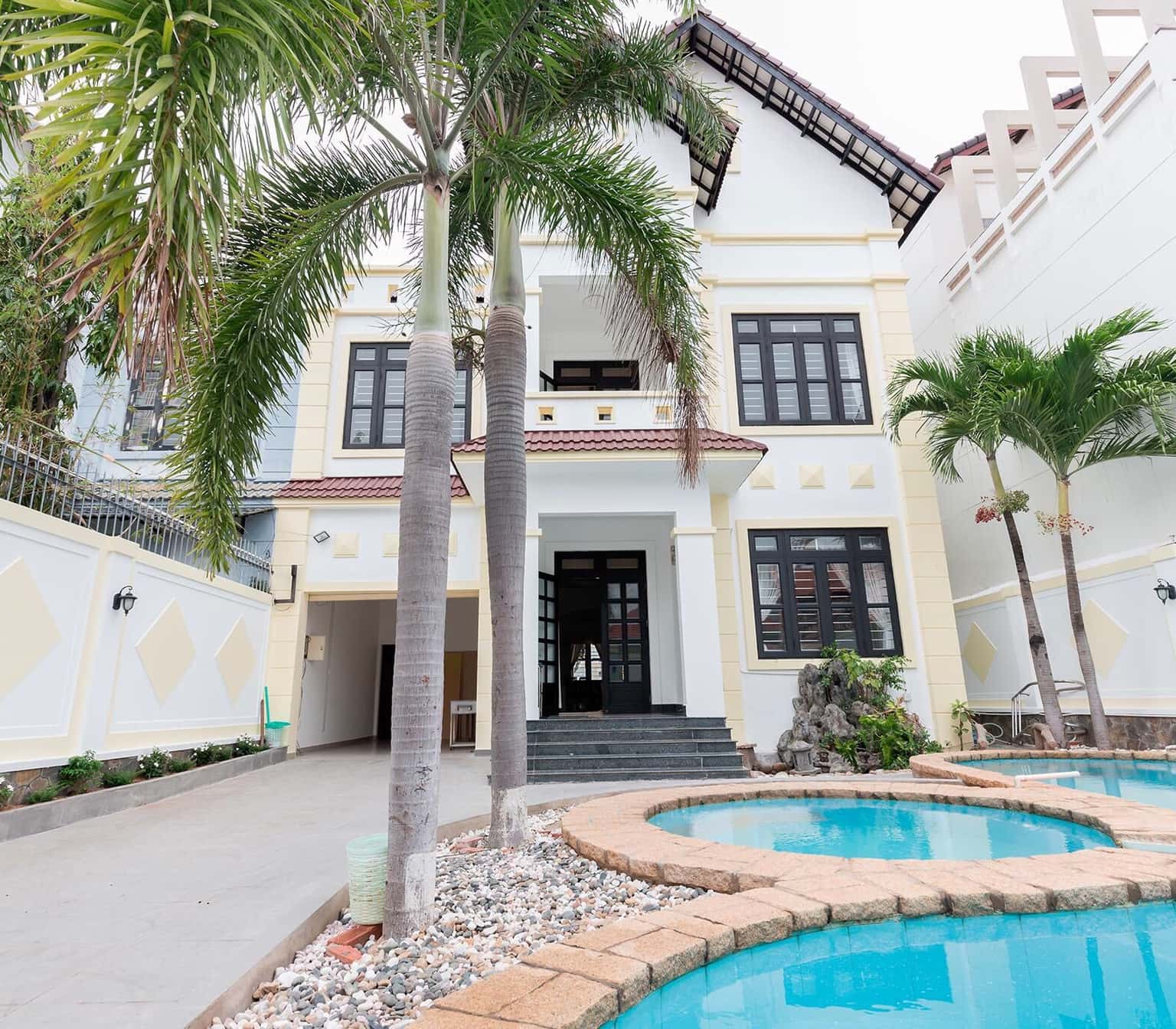 Palm Villa 9, C11 Đồi Ngọc Tước, Vũng Tàu