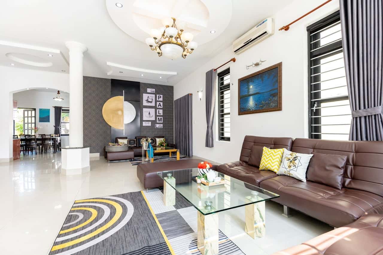 Palm Villa 9, C11 Đồi Ngọc Tước, Vũng Tàu