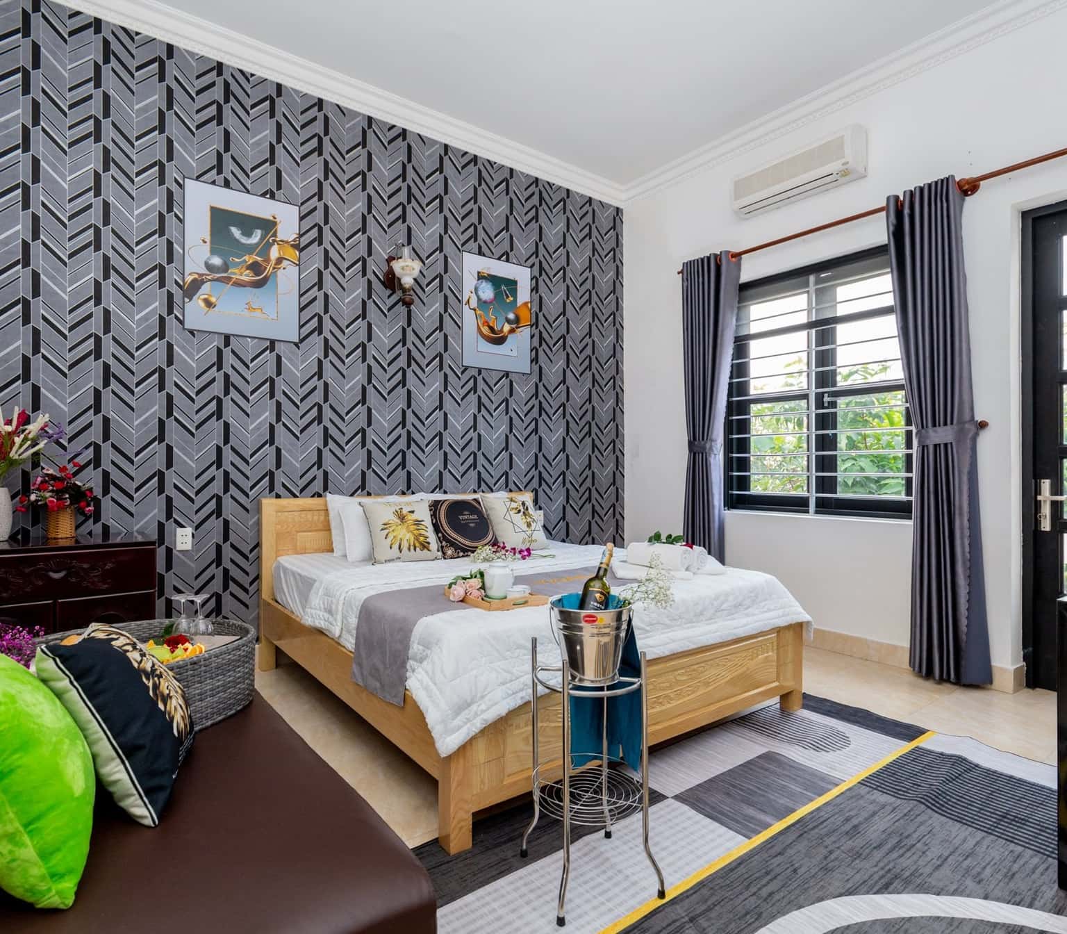 Palm Villa 9, C11 Đồi Ngọc Tước, Vũng Tàu