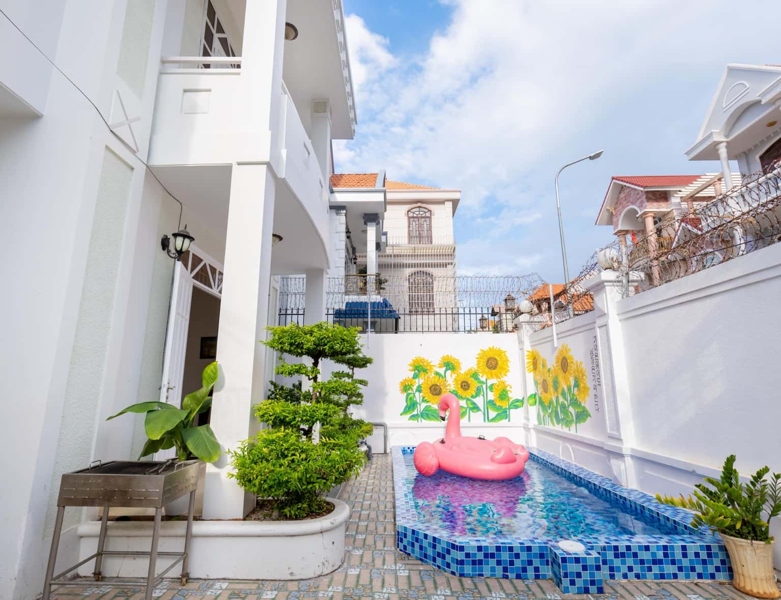 Palm Villa 3, số 10D Lạc Long Quân, Vũng Tàu