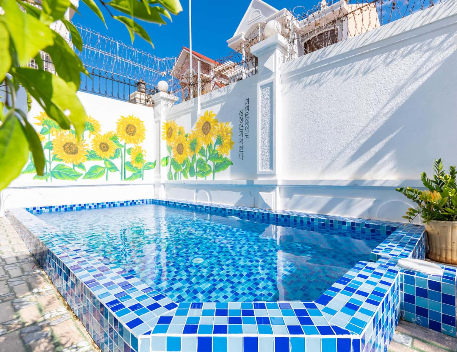 Palm Villa 3, số 10D Lạc Long Quân, Vũng Tàu