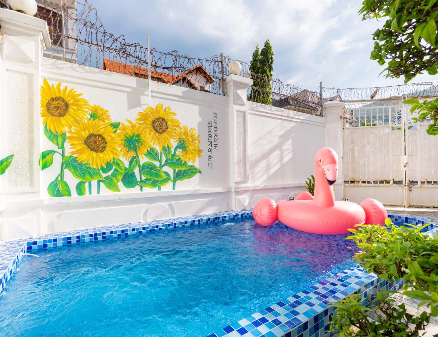 Palm Villa 3, số 10D Lạc Long Quân, Vũng Tàu