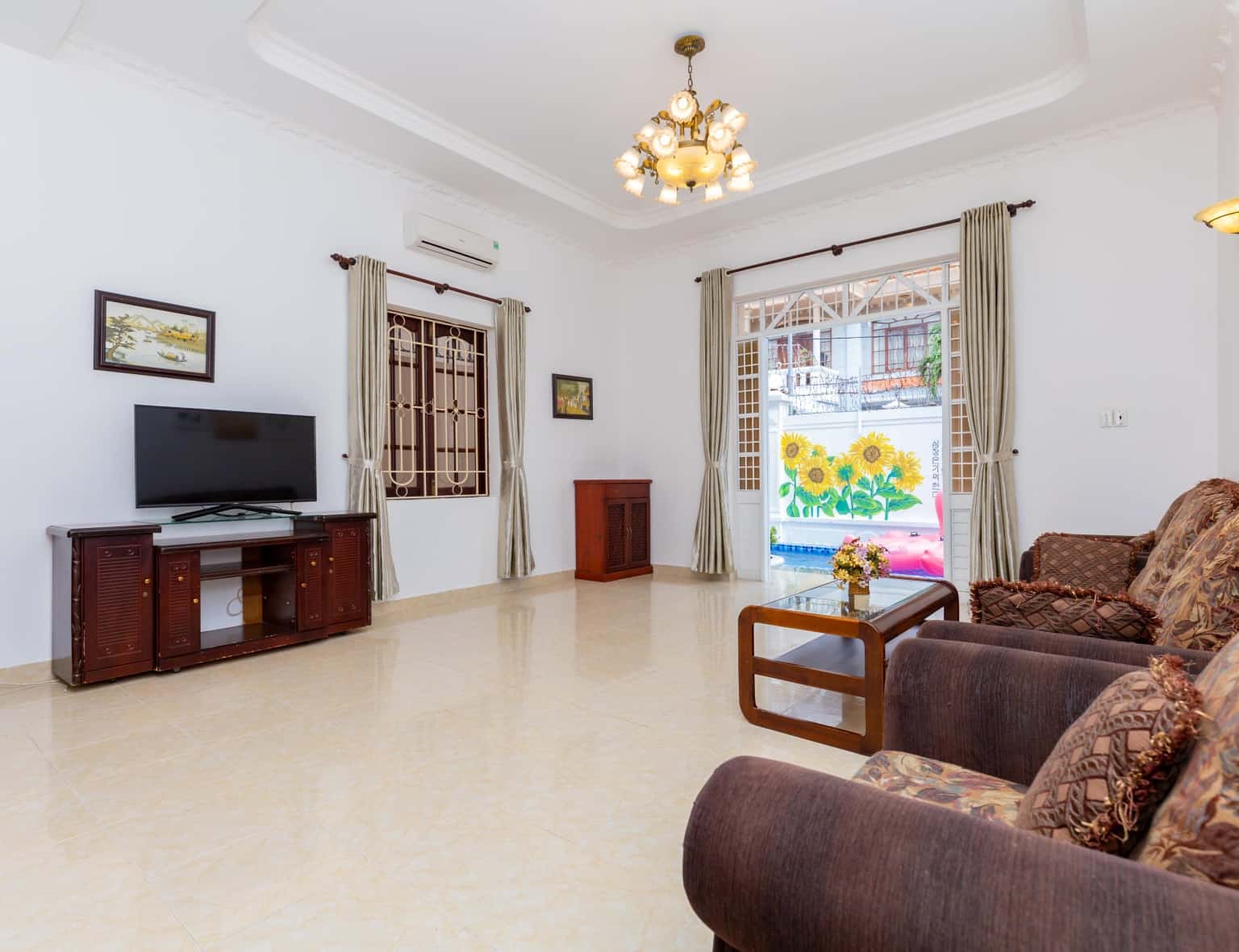 Palm Villa 3, số 10D Lạc Long Quân, Vũng Tàu