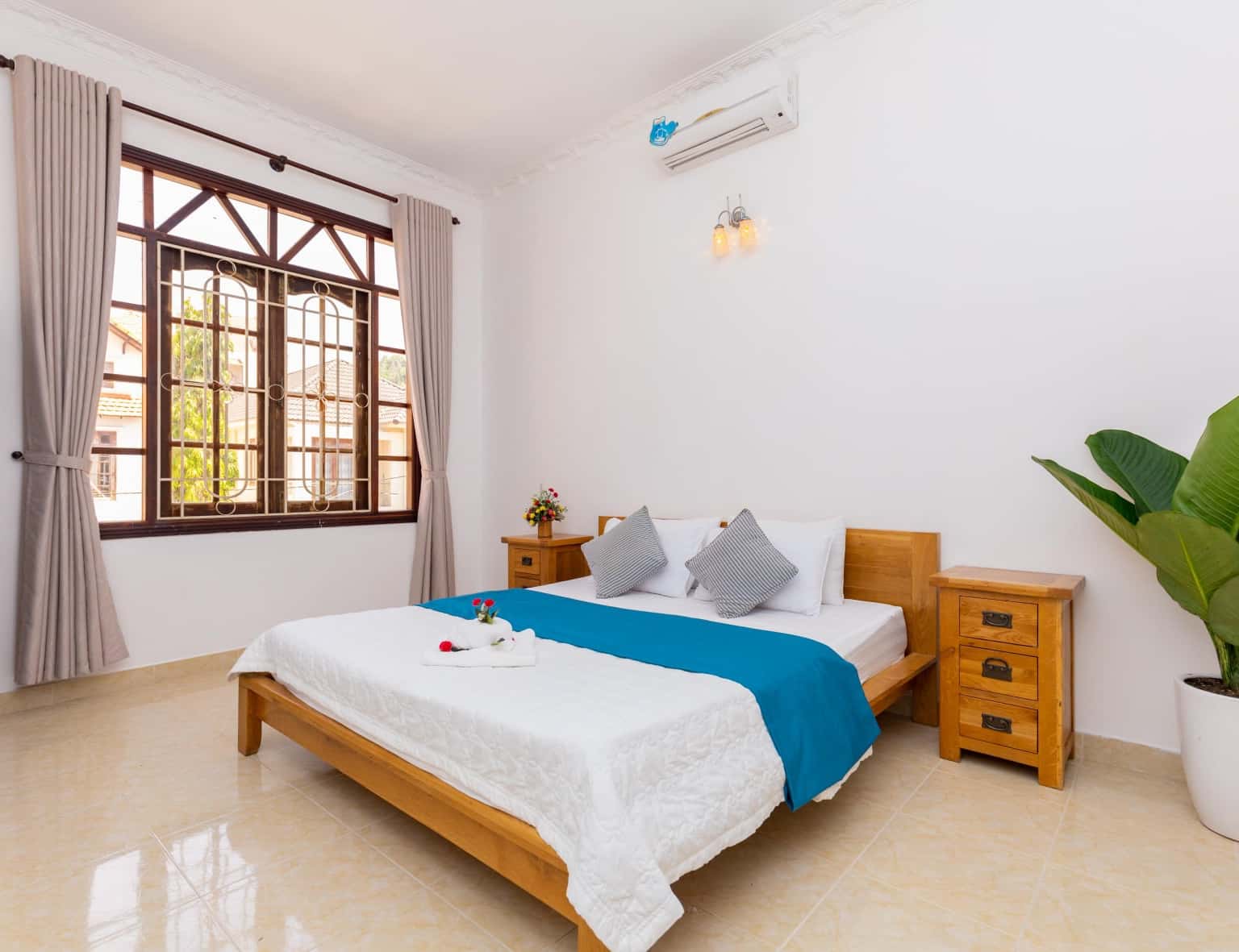 Palm Villa 3, số 10D Lạc Long Quân, Vũng Tàu