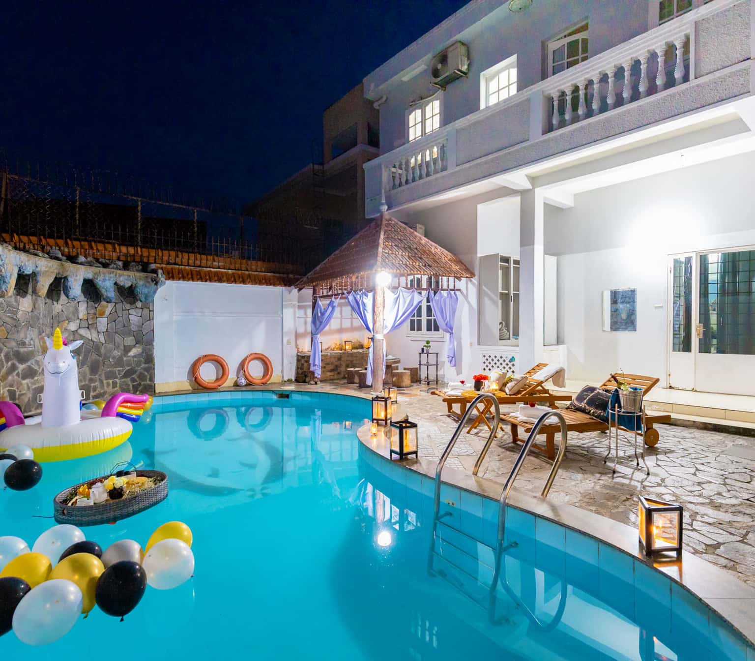 Palm Villa 2, số 4 Lạc Long Quân, Vũng Tàu