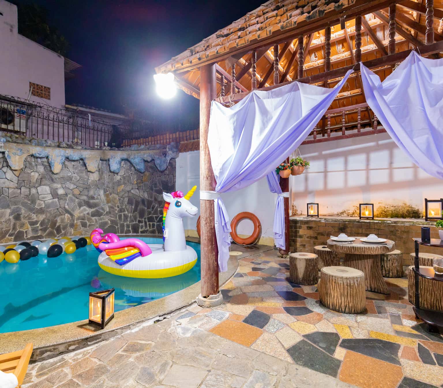 Palm Villa 2, số 4 Lạc Long Quân, Vũng Tàu
