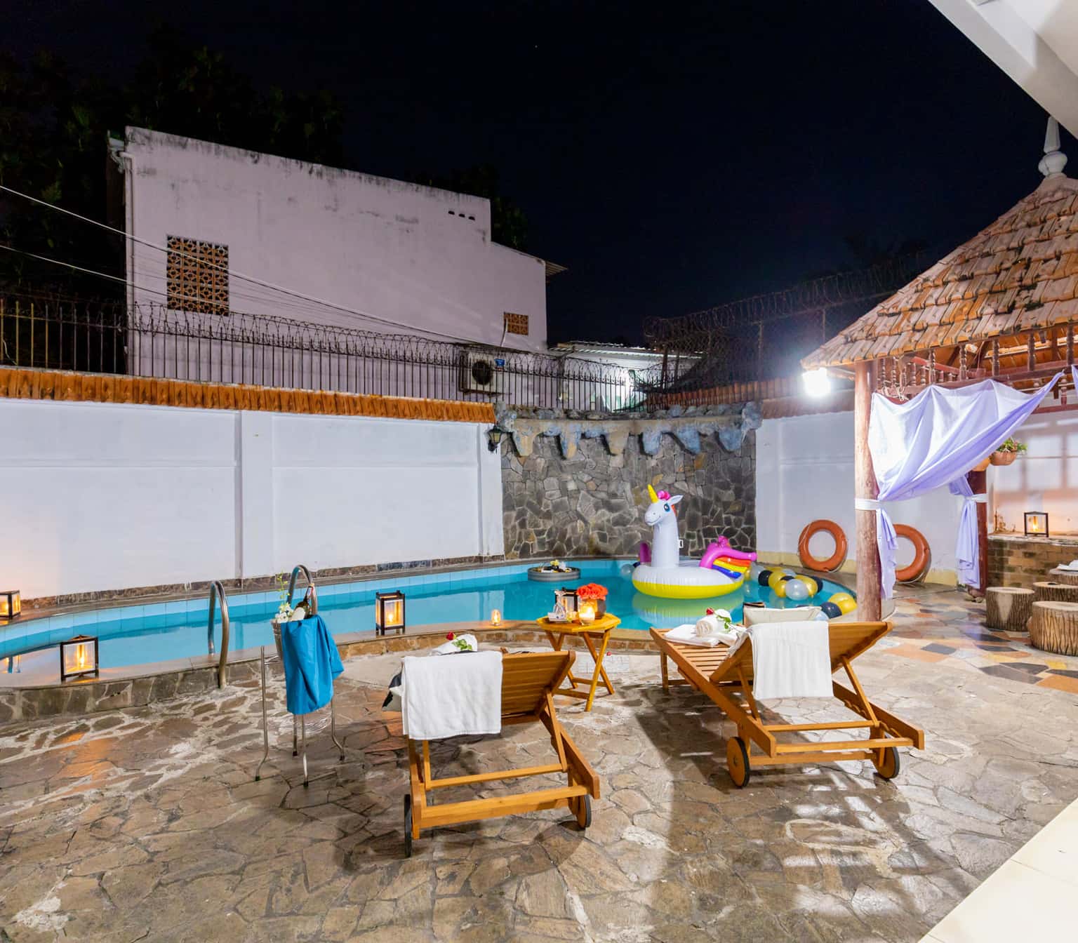 Palm Villa 2, số 4 Lạc Long Quân, Vũng Tàu