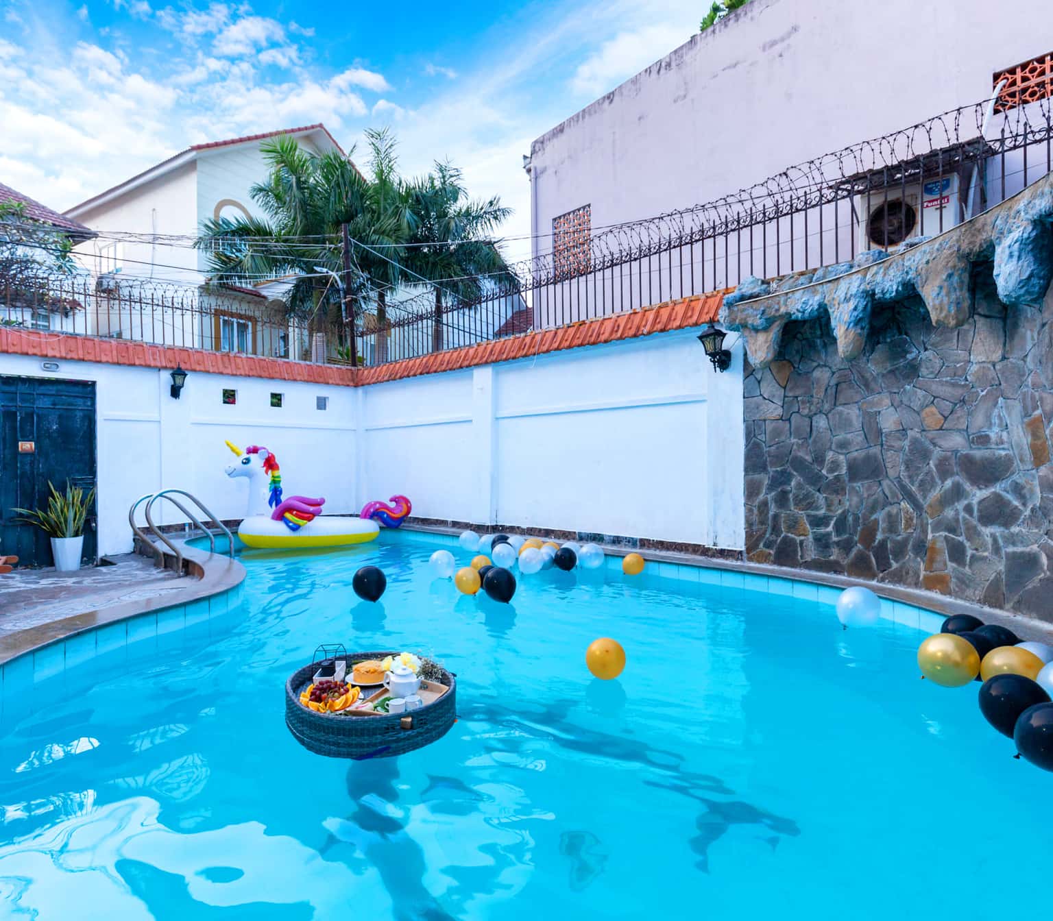 Palm Villa 2, số 4 Lạc Long Quân, Vũng Tàu