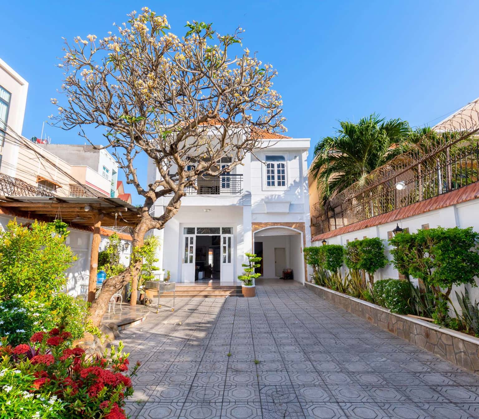 Palm Villa 2, số 4 Lạc Long Quân, Vũng Tàu
