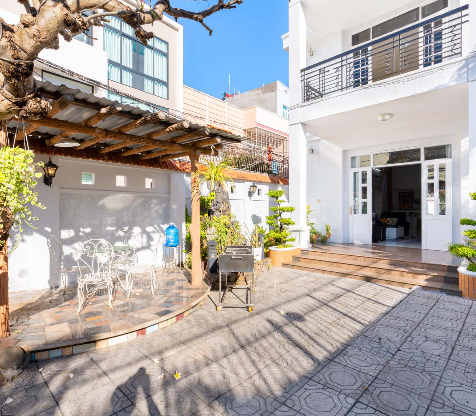 Palm Villa 2, số 4 Lạc Long Quân, Vũng Tàu