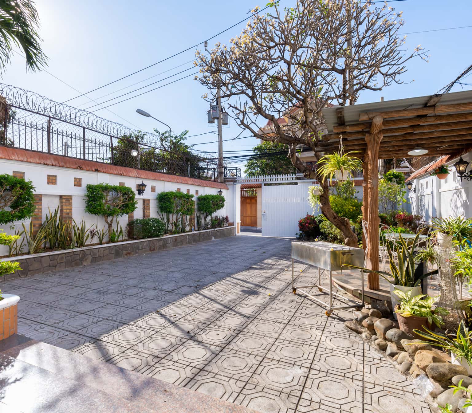 Palm Villa 2, số 4 Lạc Long Quân, Vũng Tàu