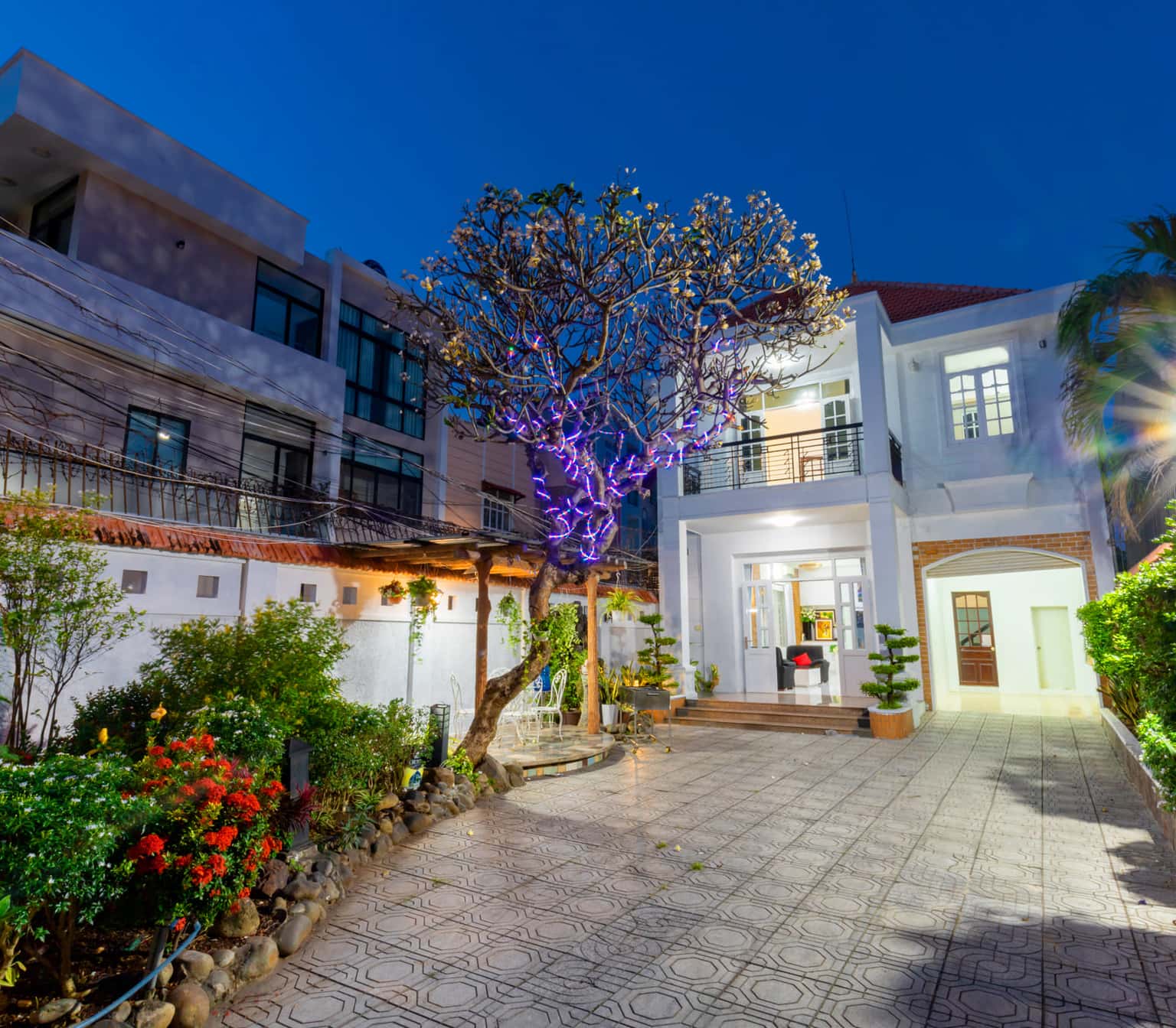 Palm Villa 2, số 4 Lạc Long Quân, Vũng Tàu