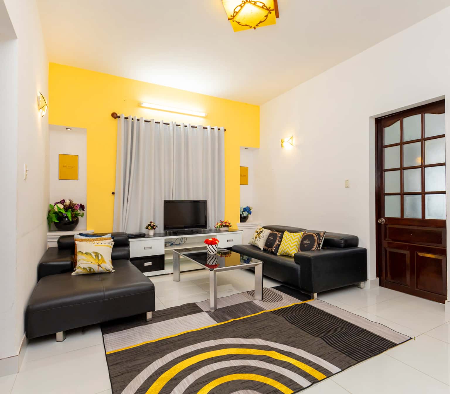 Palm Villa 2, số 4 Lạc Long Quân, Vũng Tàu