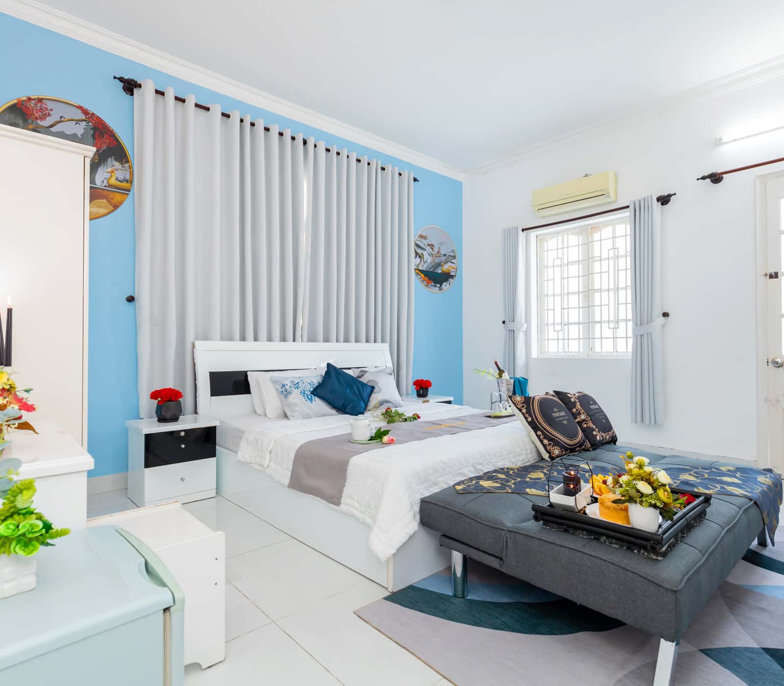 Palm Villa 2, số 4 Lạc Long Quân, Vũng Tàu