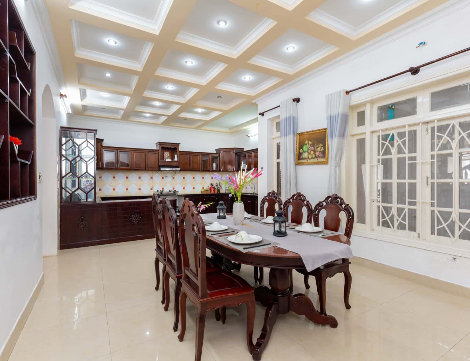Palm Villa 1, số 11E Lạc Long Quân, Vũng Tàu