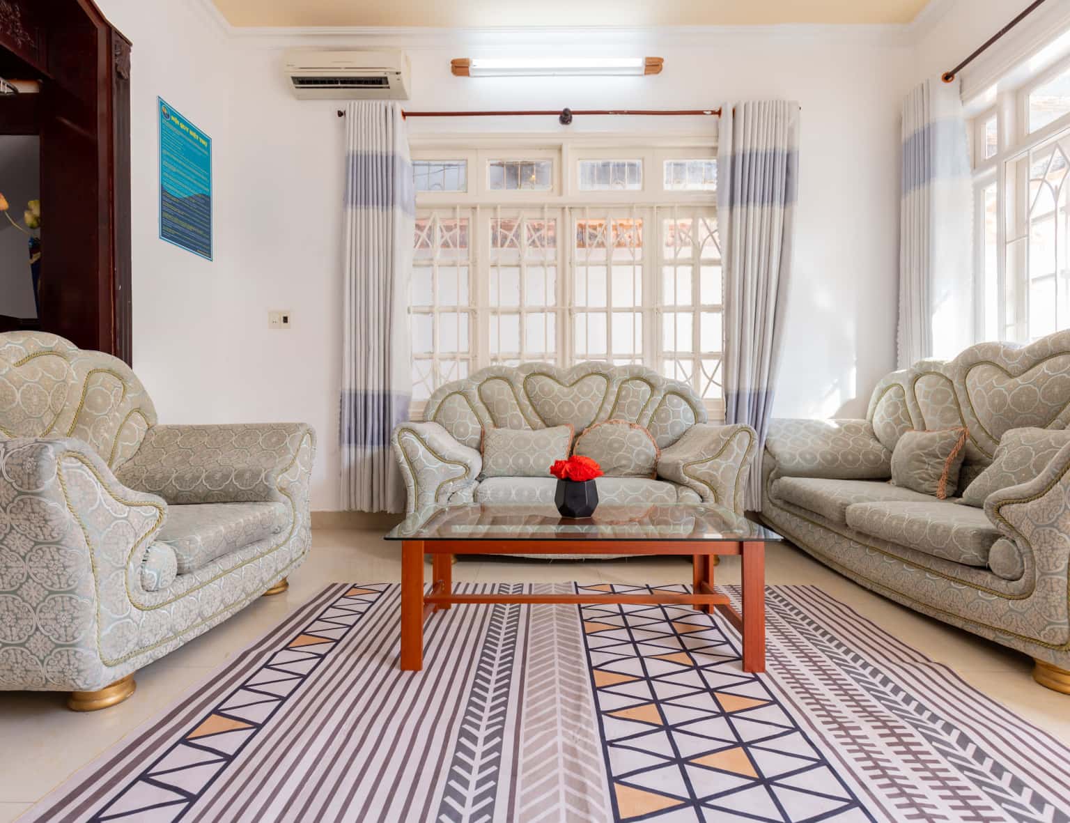 Palm Villa 1, số 11E Lạc Long Quân, Vũng Tàu