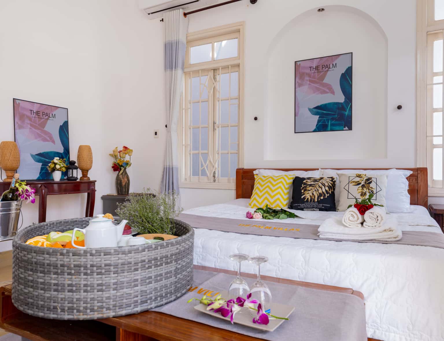Palm Villa 1, số 11E Lạc Long Quân, Vũng Tàu