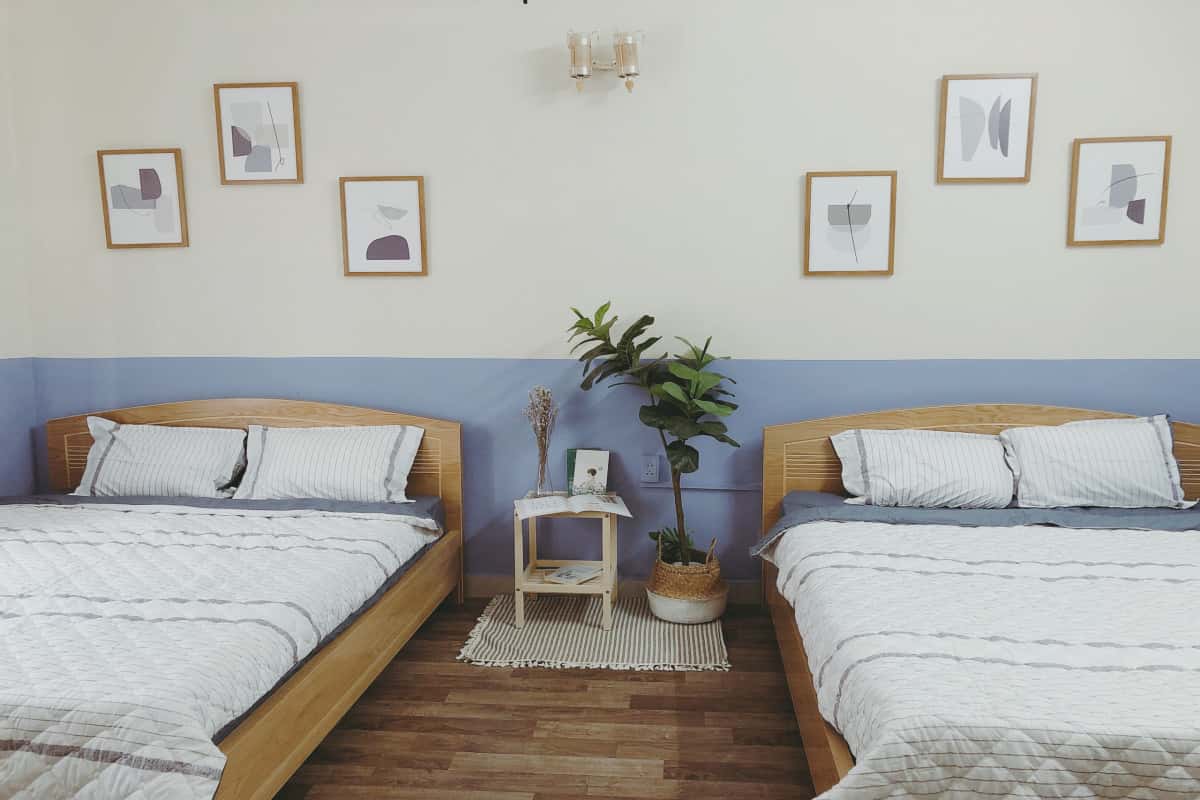 Palm Villa 8, số 16 Lạc Long Quân, Vũng Tàu