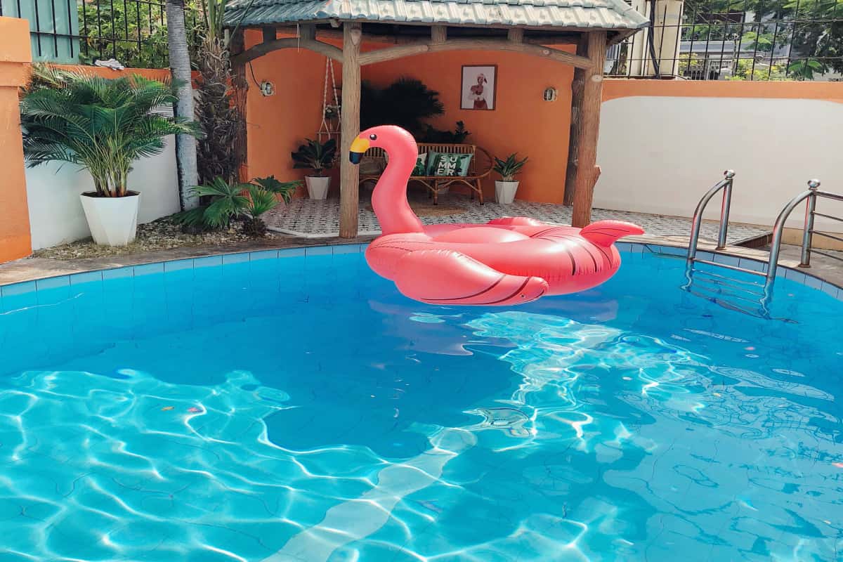 Palm Villa 8, số 16 Lạc Long Quân, Vũng Tàu
