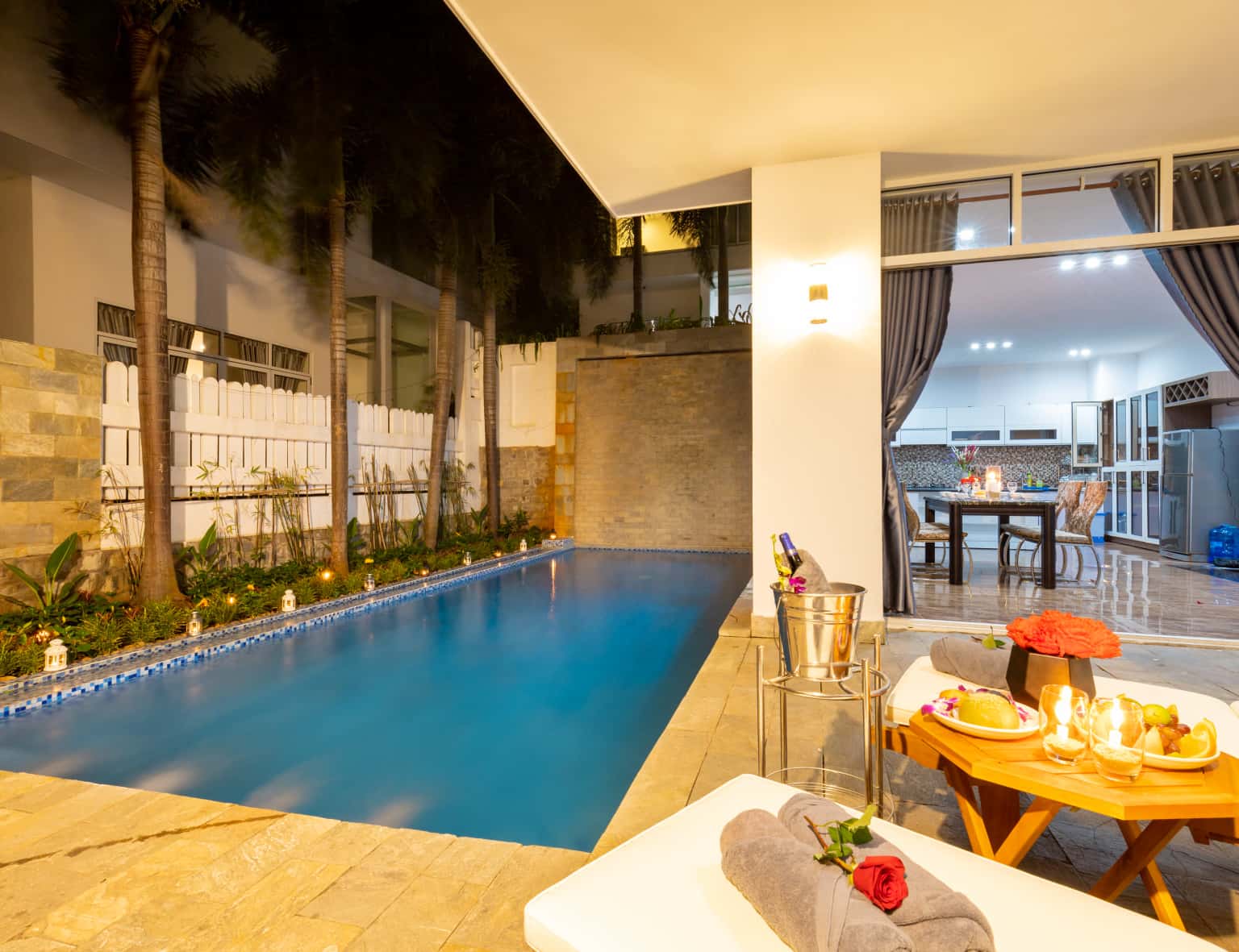 Palm Villa 32 view biển, số 6/6A Trần Phú, Vũng Tàu