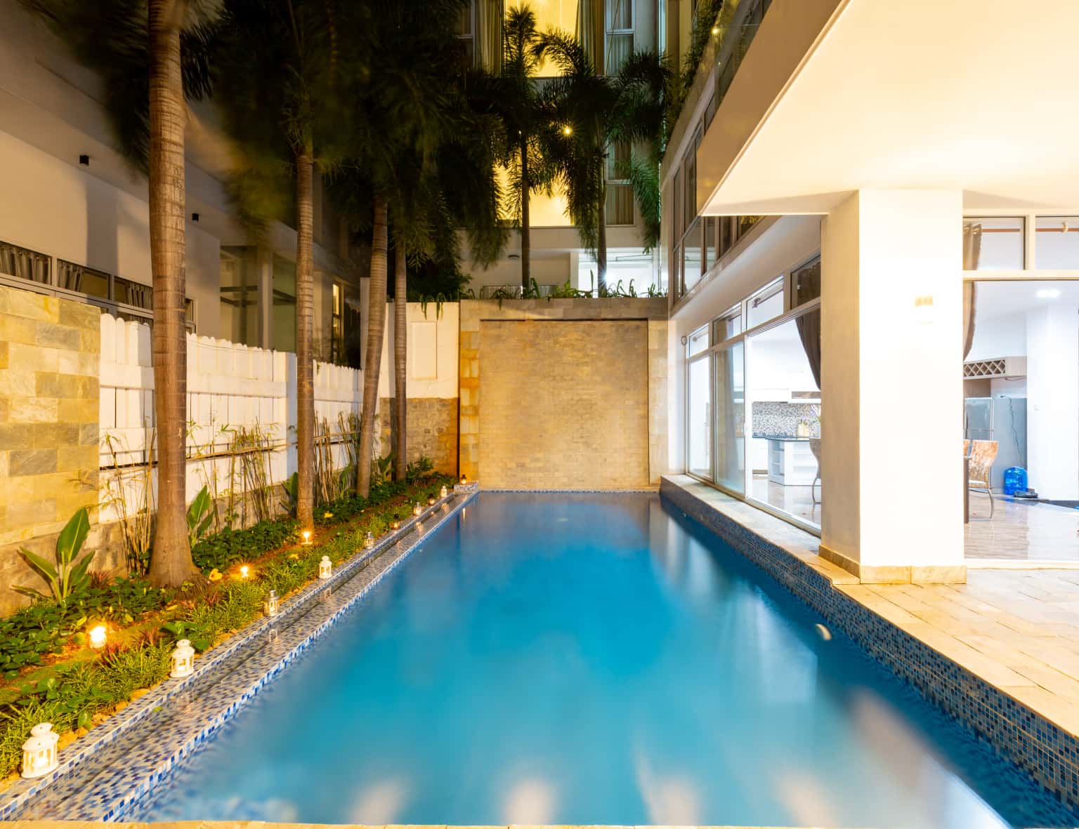 Palm Villa 32 view biển, số 6/6A Trần Phú, Vũng Tàu