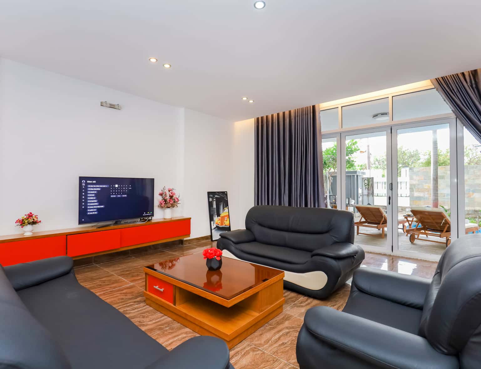 Palm Villa 32 view biển, số 6/6A Trần Phú, Vũng Tàu