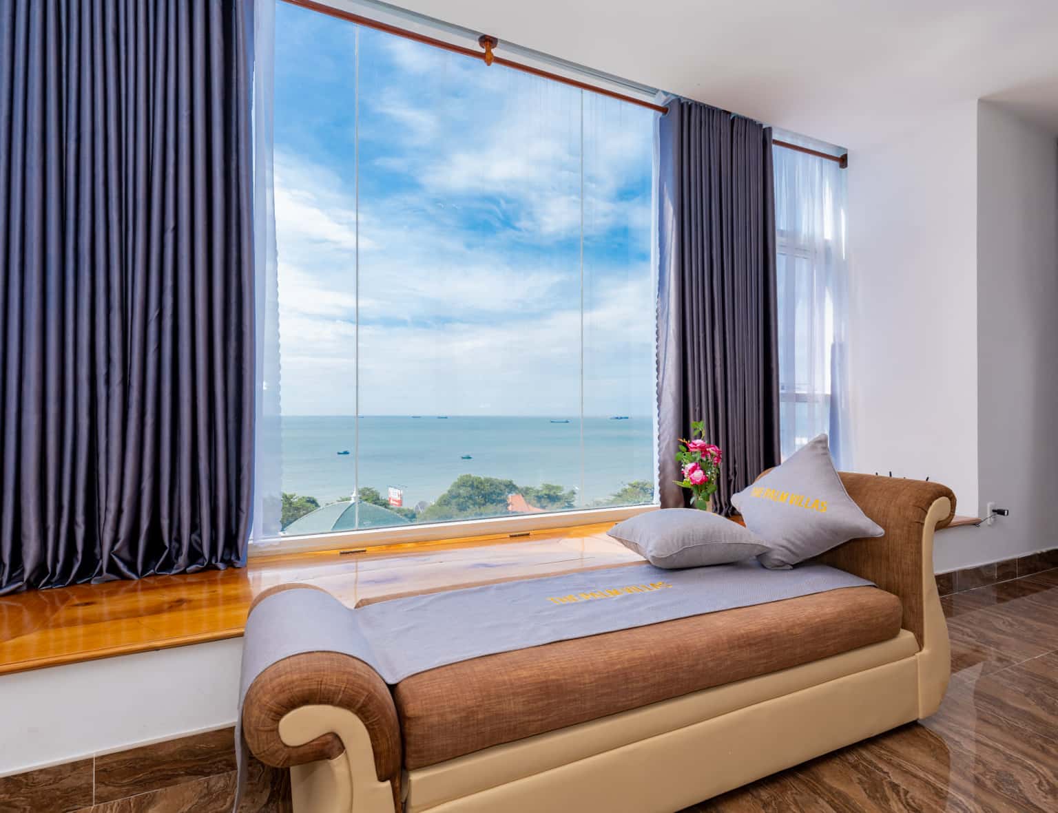 Palm Villa 32 view biển, số 6/6A Trần Phú, Vũng Tàu