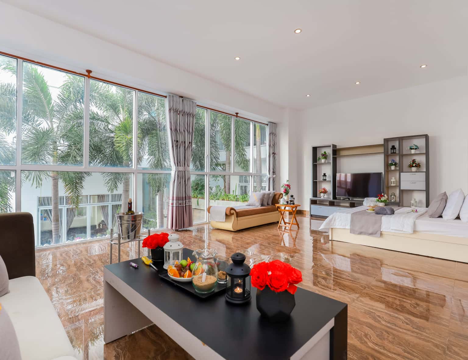 Palm Villa 32 view biển, số 6/6A Trần Phú, Vũng Tàu