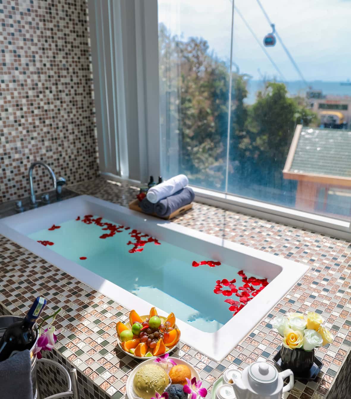 Palm Villa 32 view biển, số 6/6A Trần Phú, Vũng Tàu
