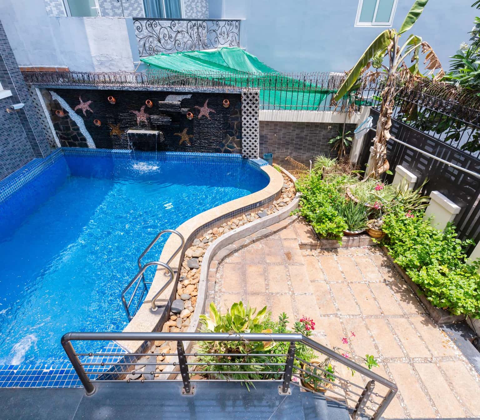 Palm Villa 16 - F5 Văn Cao, Vũng Tàu