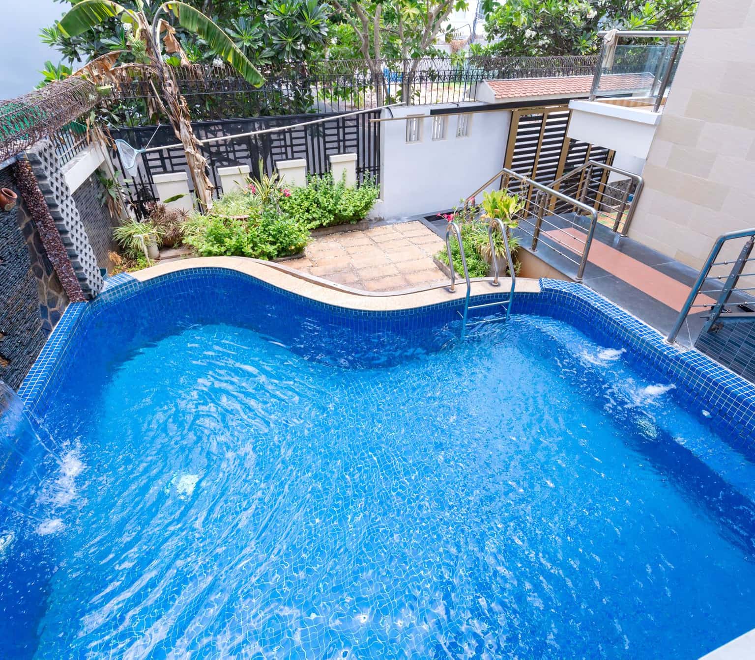 Palm Villa 16 - F5 Văn Cao, Vũng Tàu