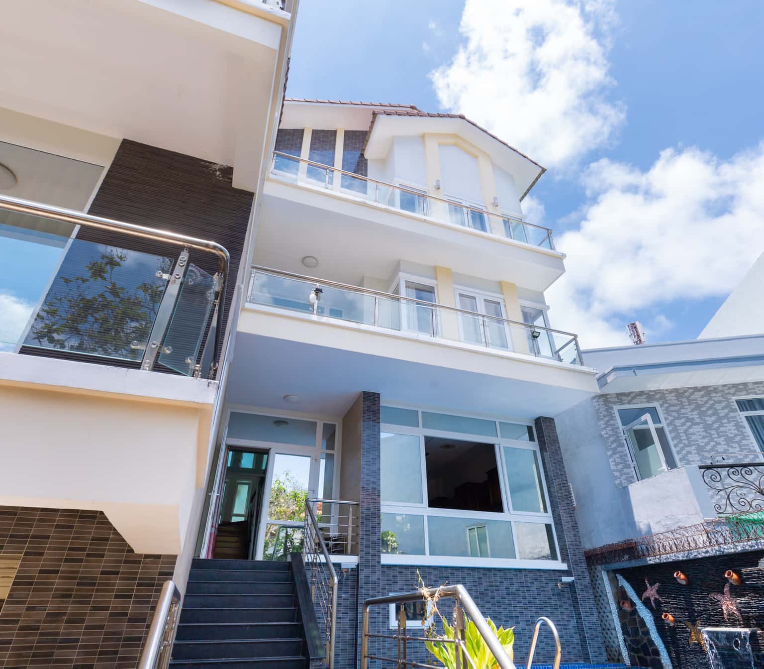 Palm Villa 16 - F5 Văn Cao, Vũng Tàu