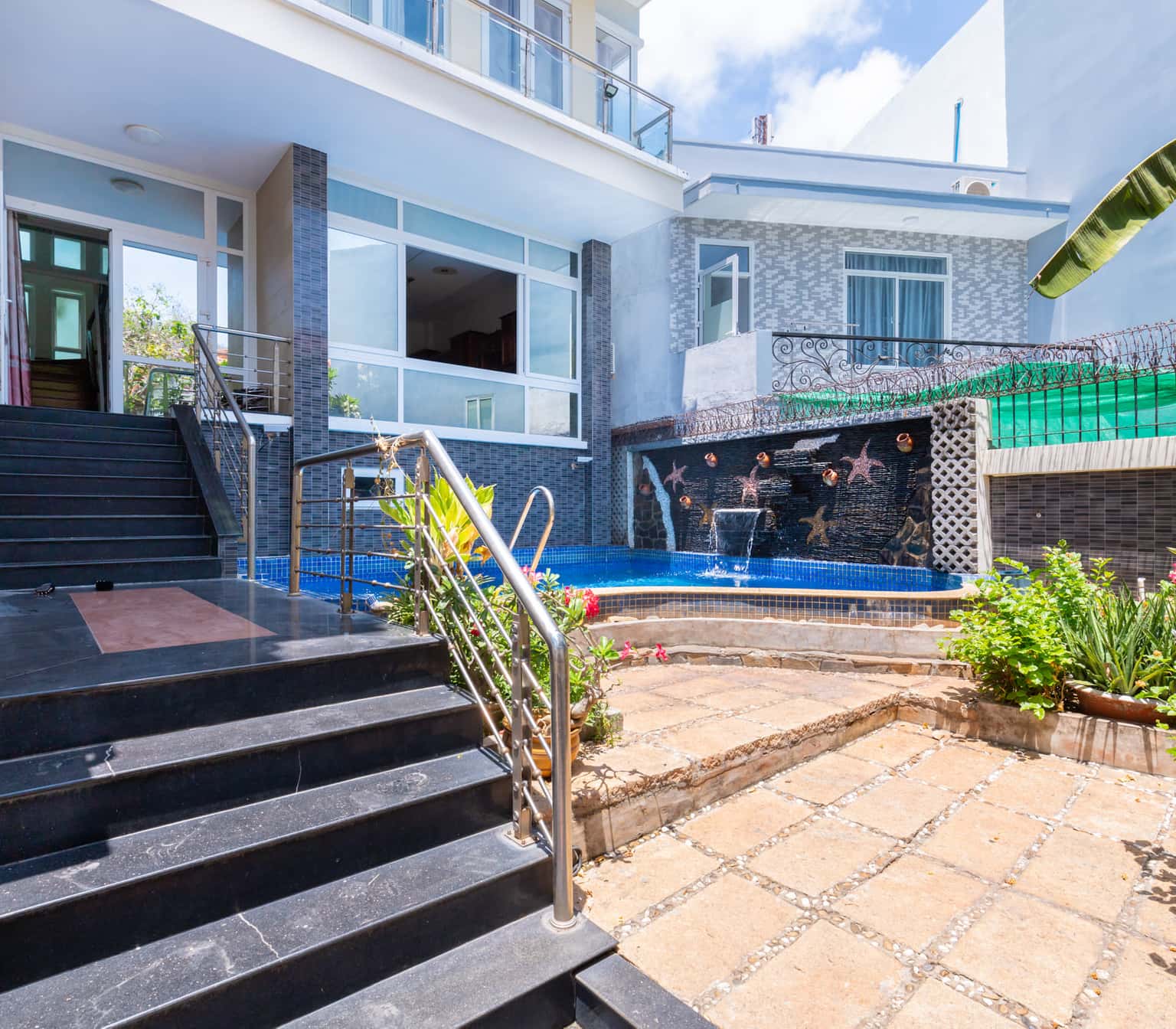 Palm Villa 16 - F5 Văn Cao, Vũng Tàu