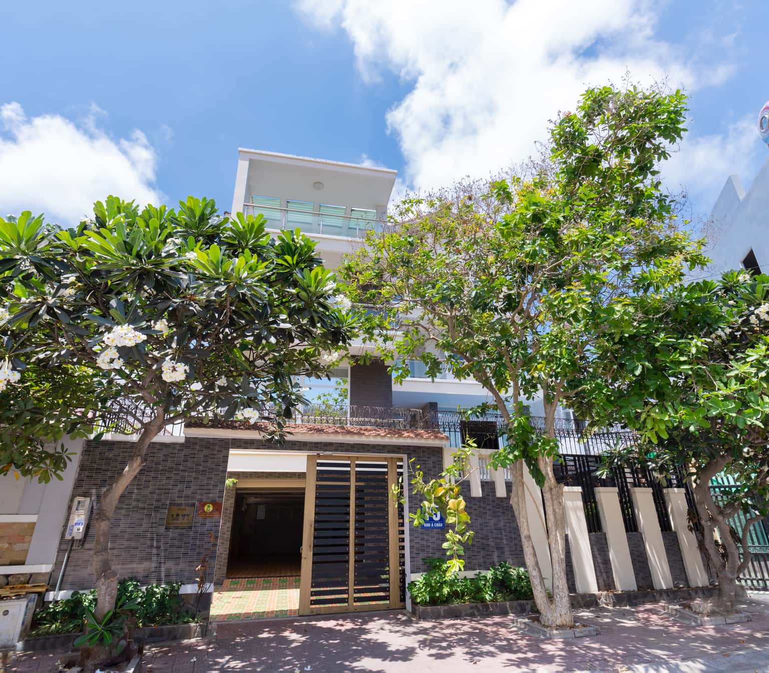 Palm Villa 16 - F5 Văn Cao, Vũng Tàu