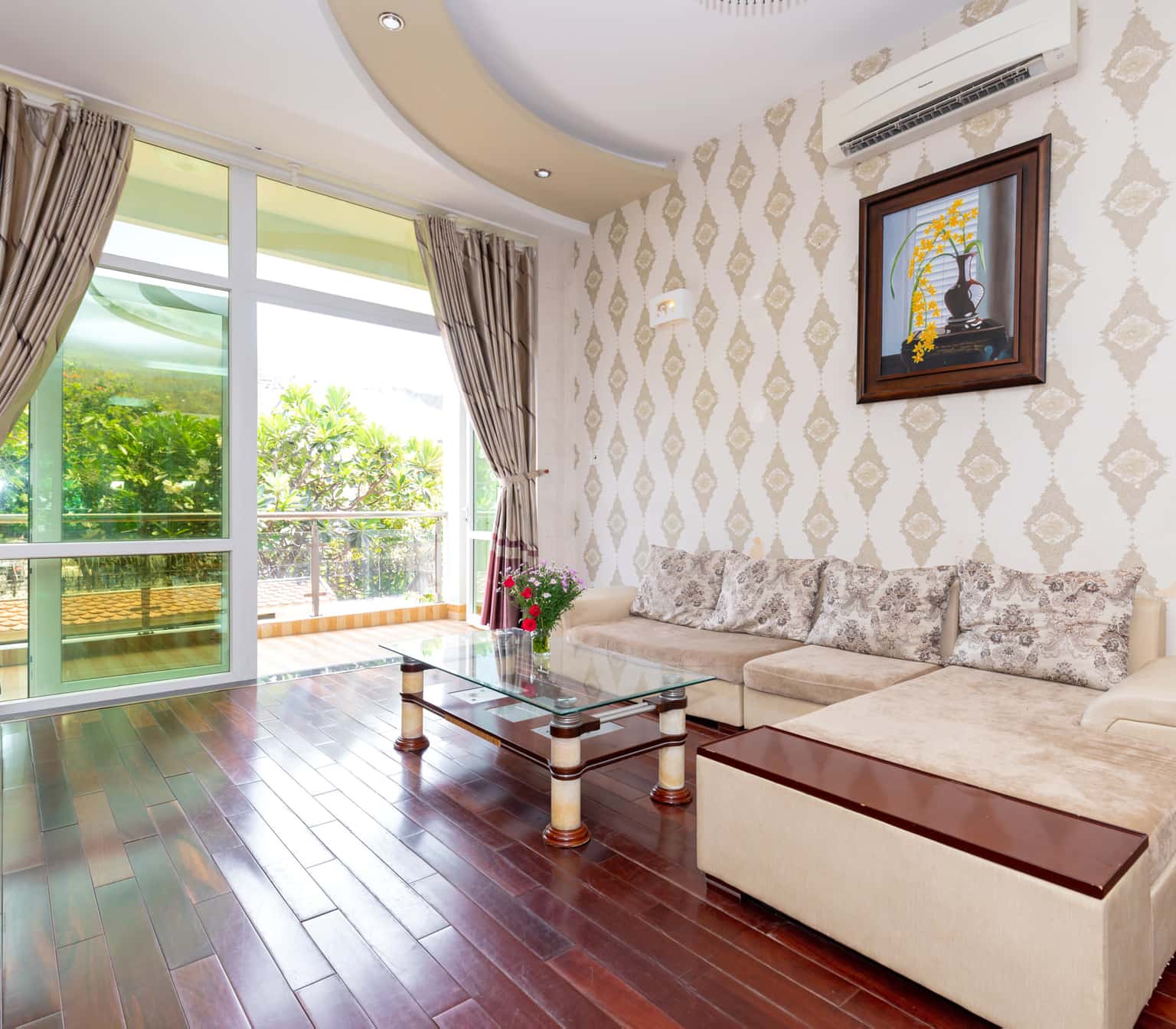 Palm Villa 16 - F5 Văn Cao, Vũng Tàu