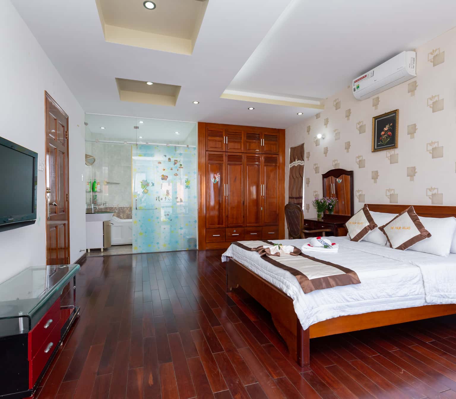 Palm Villa 16 - F5 Văn Cao, Vũng Tàu