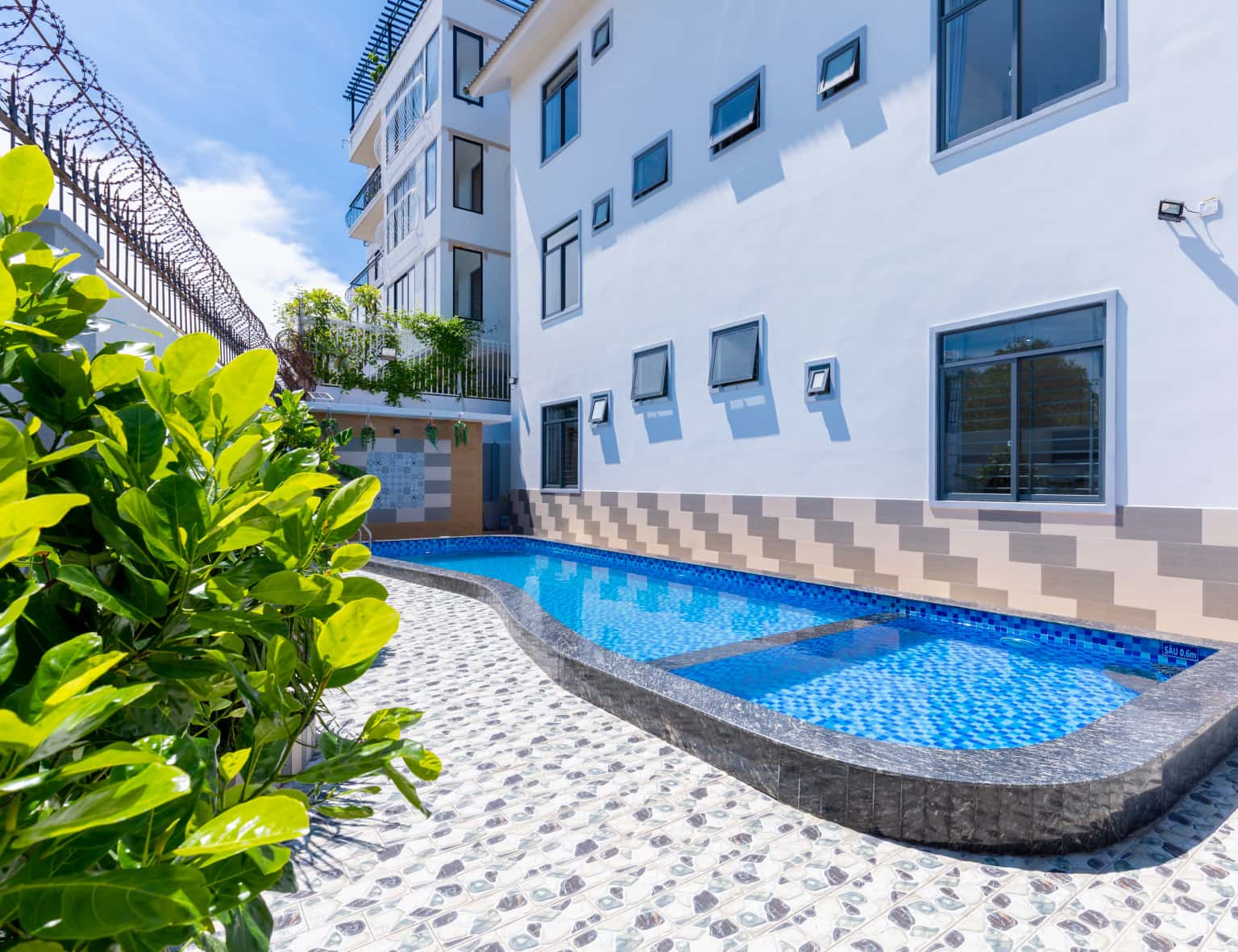 Palm Villa 28, 42/5a Trần Phú, Vũng Tàu