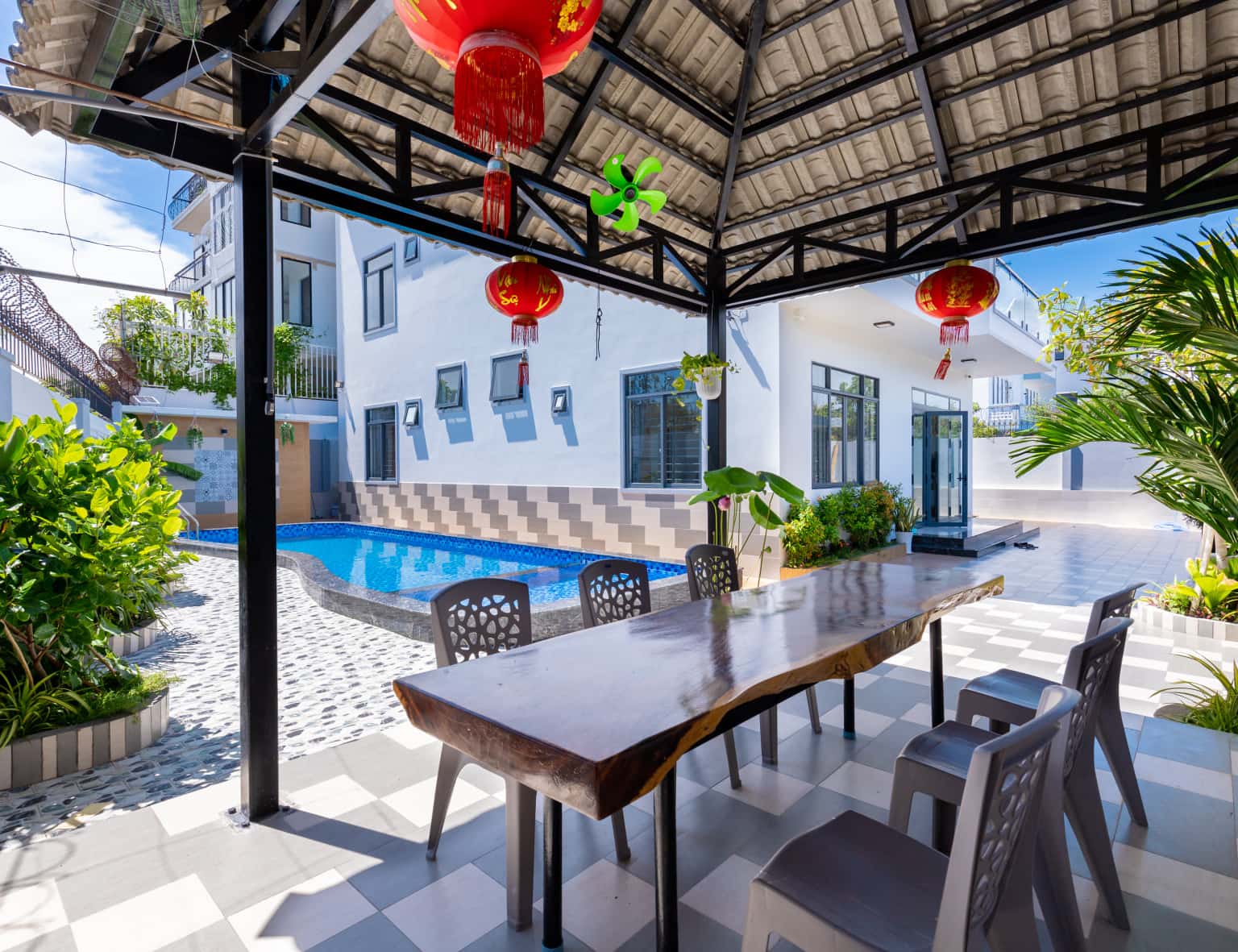 Palm Villa 28, 42/5a Trần Phú, Vũng Tàu