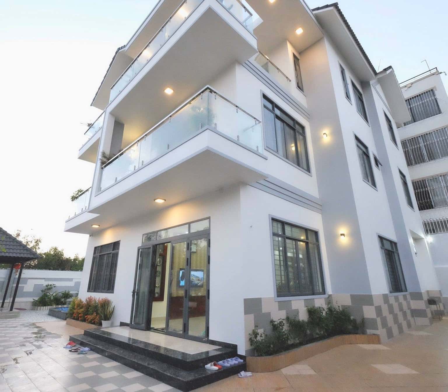 Palm Villa 28, 42/5a Trần Phú, Vũng Tàu