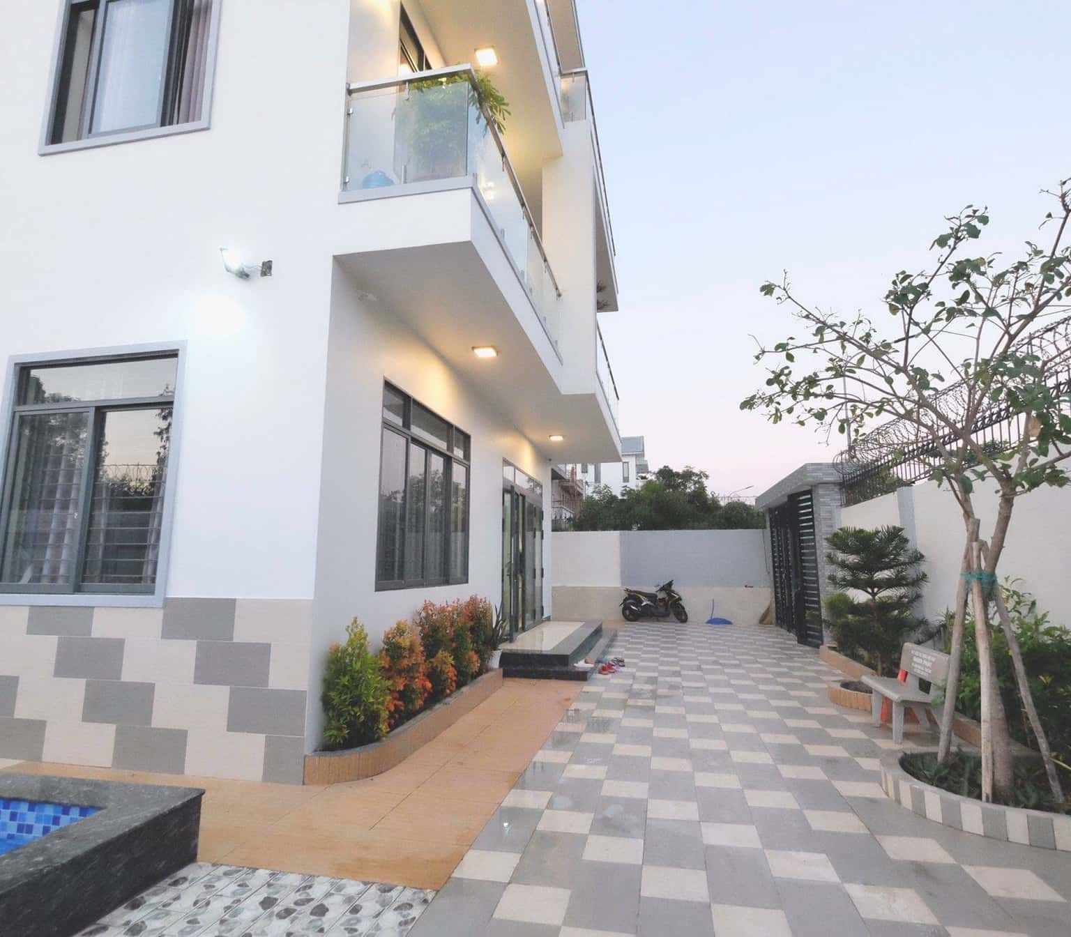 Palm Villa 28, 42/5a Trần Phú, Vũng Tàu