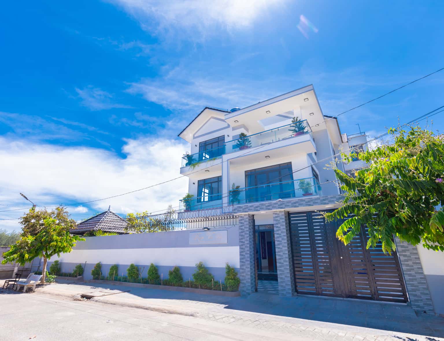 Palm Villa 28, 42/5a Trần Phú, Vũng Tàu
