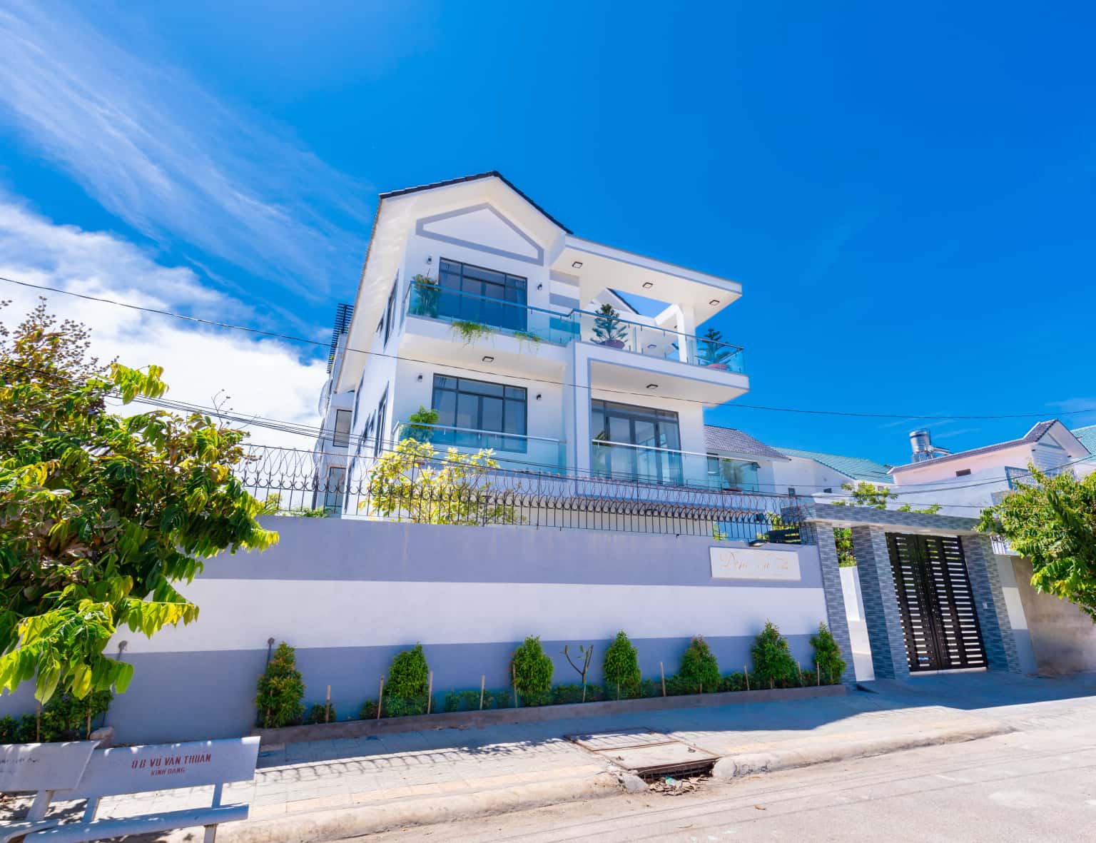 Palm Villa 28, 42/5a Trần Phú, Vũng Tàu
